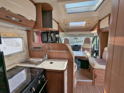 Adria Coral Supreme 600 SCT sup - Photo 7