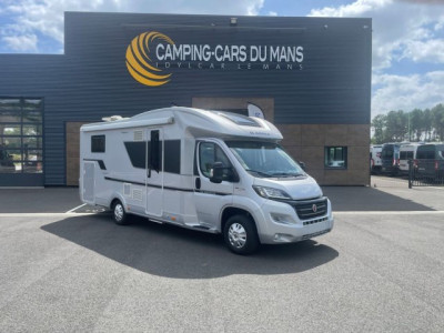 Adria Coral Supreme 670 SC - Profilé