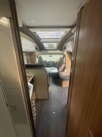 Adria Coral Supreme 670 SC - Photo 5