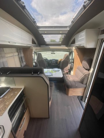 Adria Coral Supreme 670 SC - Photo 6