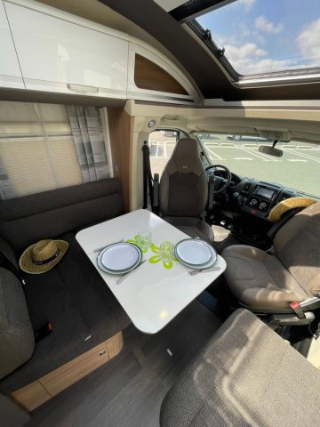 Adria Coral Supreme 670 SC - Photo 8