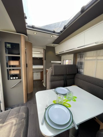 Adria Coral Supreme 670 SC - Photo 9
