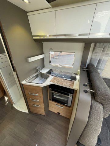Adria Coral Supreme 670 SC - Photo 11