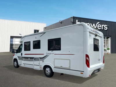 Adria Coral Supreme 670 SLT 670SLT - Photo 3