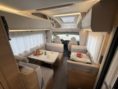 Adria Coral XL Axess 650 DK AXXES - Photo 3