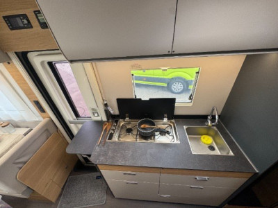 Adria Coral XL Axess 650 DK AXXES - Photo 9