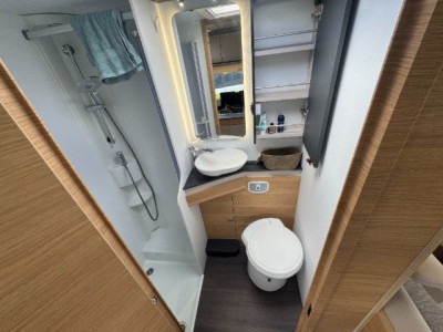 Adria Coral XL Axess 650 DK AXXES - Photo 11