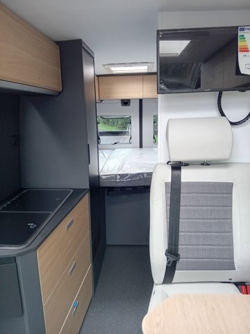 Adria Fourgon Van 600 SPB - 72.835 € - #3