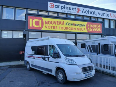 Adria Fourgon Van TWIN - 42.900 € - #1