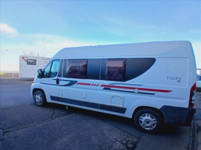 Adria Fourgon Van TWIN - 42.900 € - #3