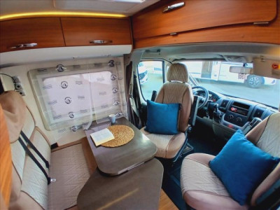 Adria Fourgon Van TWIN - 42.900 € - #8