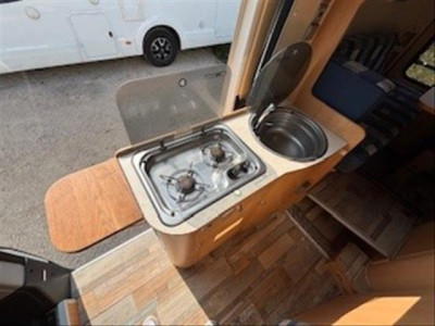 Adria Fourgon Van TWIN - Photo 3