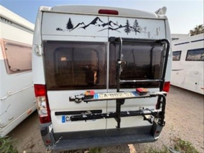 Adria Fourgon Van TWIN - Photo 8