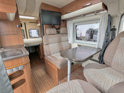 Adria Fourgon Van twin sp - Photo 3