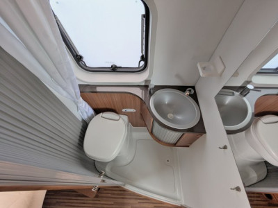 Adria Fourgon Van twin sp - Photo 4