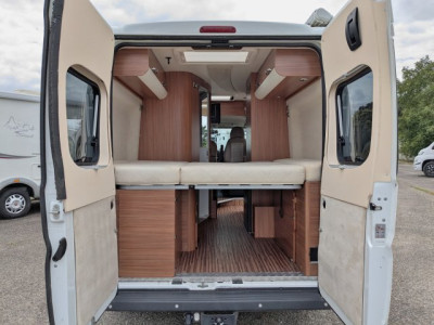 Adria Fourgon Van twin sp - Photo 6