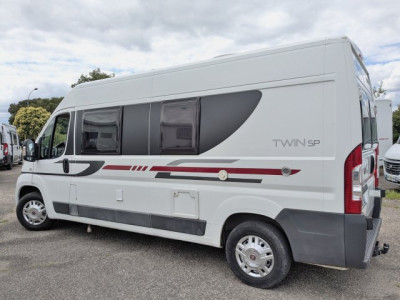 Adria Fourgon Van twin sp - Photo 7