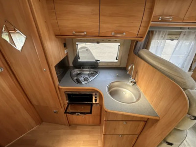 Adria Izola 687 SP - Photo 7