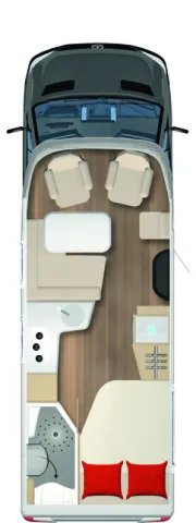 Adria Izola 687 SP - Photo 14