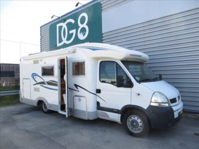 Achat Adria Izola 687 SPG 687SPG Occasion