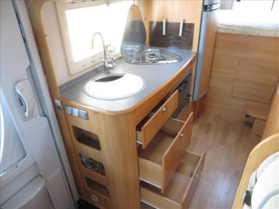 Adria Izola 687 SPG 687SPG - Photo 11
