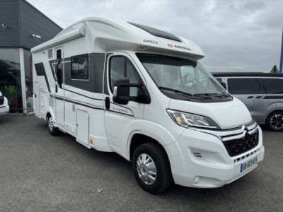 Achat Adria Matrix 600 DT Occasion