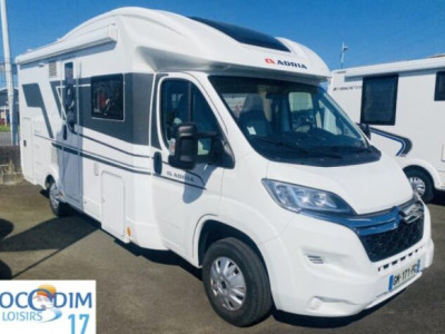 Adria Matrix 600 DT 600dt Occasion