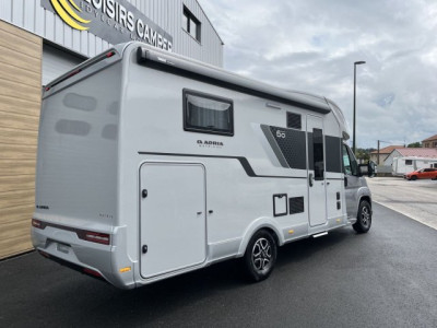Adria Matrix 650 DC Limited Edition 60 Years Selection - Photo 5