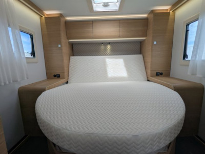 Adria Matrix 650 DC Limited Edition 60 Years 60ème + pack lithium - Photo 5
