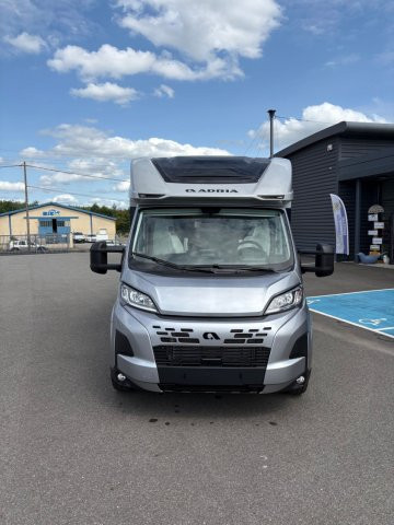 Adria Matrix 650 DC Limited Edition 60 Years 60ème ANNIVERSAIRES - Photo 34