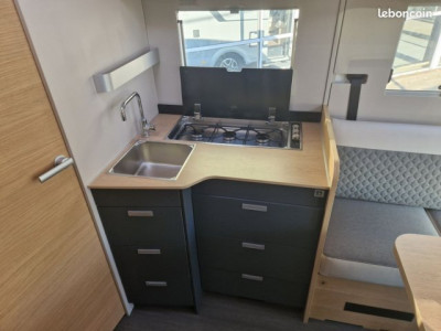 Adria Matrix 650 DC Limited Edition 60 Years anniverssaire - Photo 3