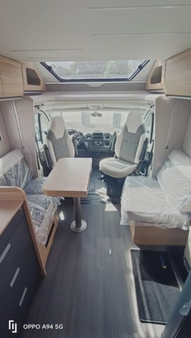 Adria Matrix 650 DC Limited Edition 60 Years 60ème Anniversaire - Photo 6