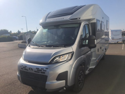 Adria Matrix 650 DC Limited Edition 60 Years - Photo 6