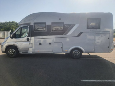 Adria Matrix 650 DC Limited Edition 60 Years - Photo 4