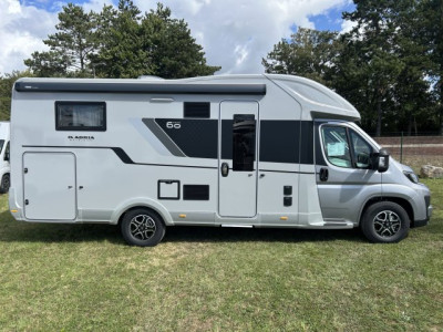Adria Matrix 650 DC Limited Edition 60 Years 650dc 60ans boite auto - Photo 3