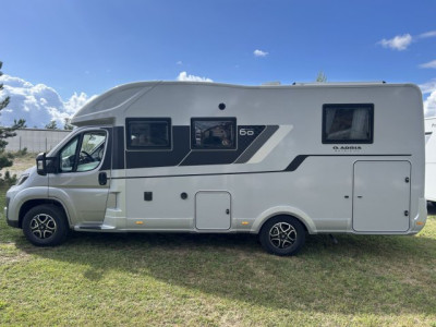 Adria Matrix 650 DC Limited Edition 60 Years 650dc 60ans boite auto - Photo 7