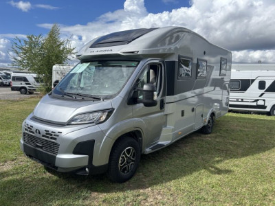 Adria Matrix 650 DC Limited Edition 60 Years 650dc 60ans boite auto - Photo 8