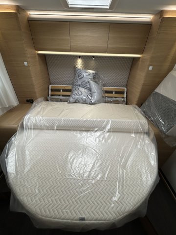 Adria Matrix 650 DC Limited Edition 60 Years 650dc 60ans boite auto - Photo 22