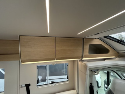 Adria Matrix 650 DC Limited Edition 60 Years 650dc 60ans boite auto - Photo 23