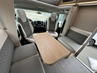 Adria Matrix 650 DC Limited Edition 60 Years 650dc 60ans boite auto - Photo 29