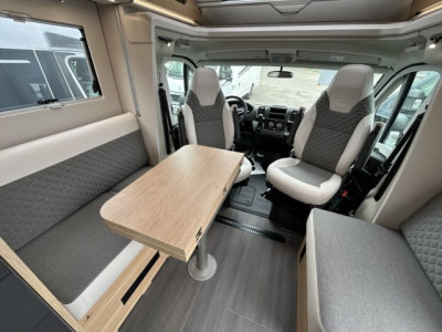 Adria Matrix 650 DC Limited Edition 60 Years 650dc 60ans boite auto - Photo 30