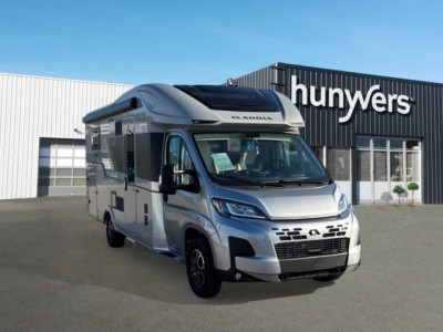 Adria Matrix 650 DC Limited Edition 60 Years Neuf