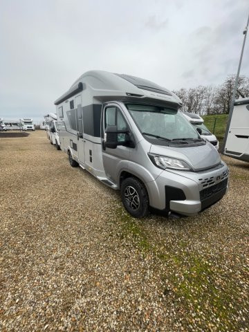 Adria Matrix 650 DL 60Y 60 ANS Neuf