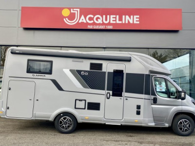 Adria Matrix 650 DL 60Y 60 ANS Neuf