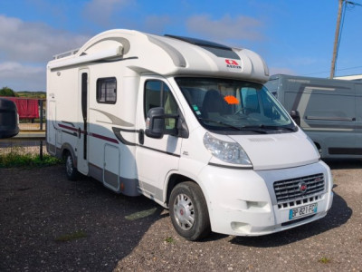 Adria Matrix 650 SK Occasion