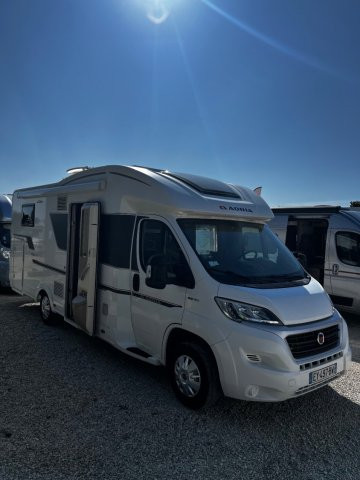 Adria Matrix 670 DC - Profilé