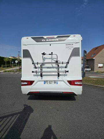 Adria Matrix 670 DC GT Edition - Photo 23