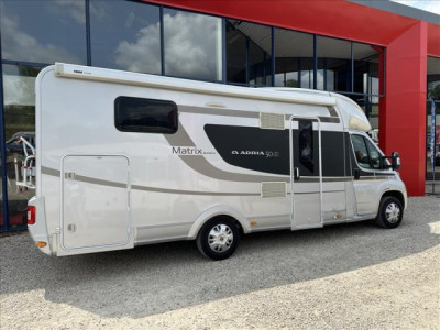 Adria Matrix 670 SBC 50eme Anniversaire  M 50ème Annive - Photo 2