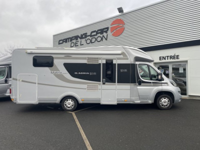 Adria Matrix 670 SBC 50eme Anniversaire Occasion