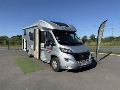 Achat Adria Matrix 670 SBC Platinum MATRIX670SBCPLATINIUM Occasion